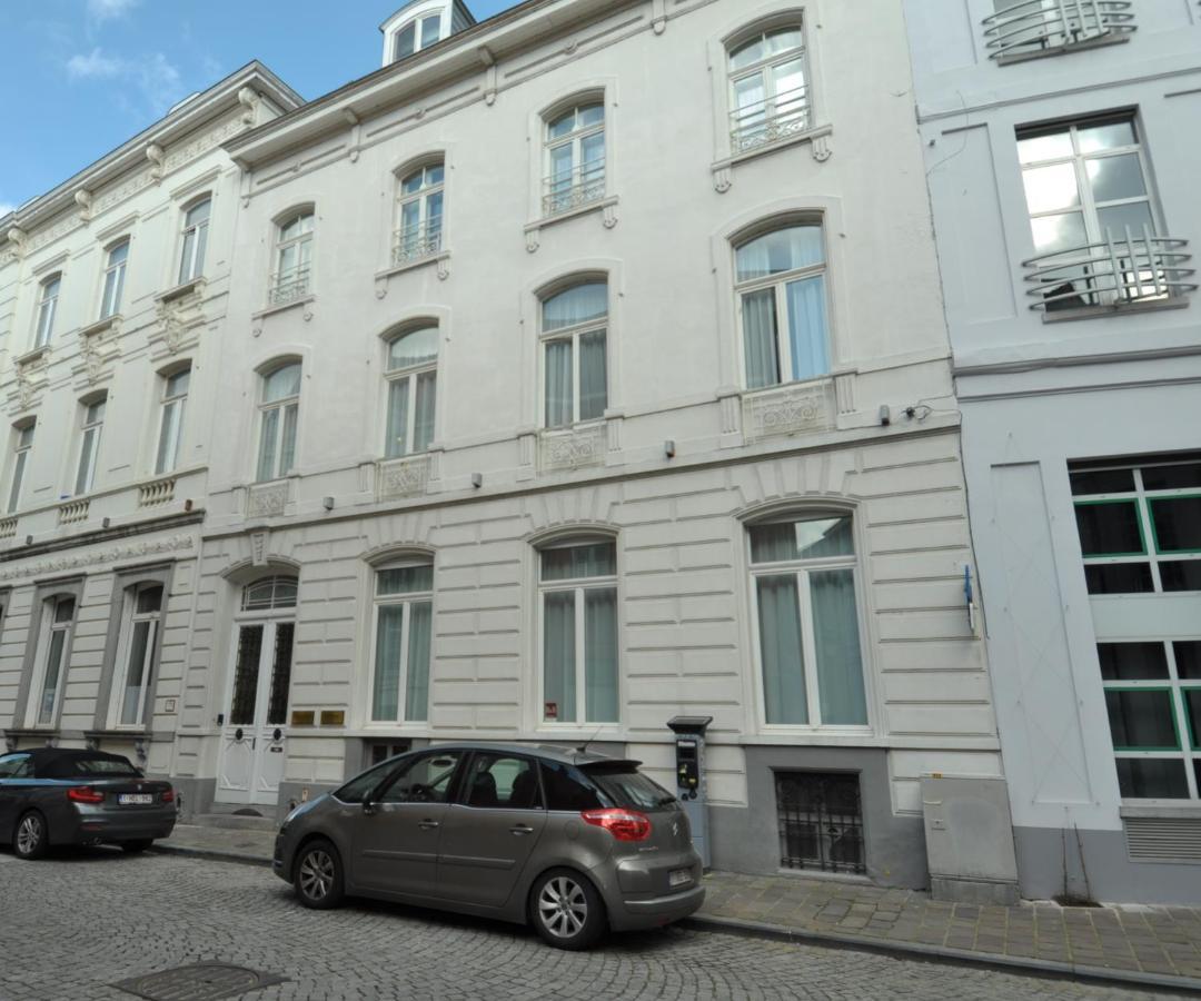 Guesthouse Mirabel Brugge Eksteriør bilde
