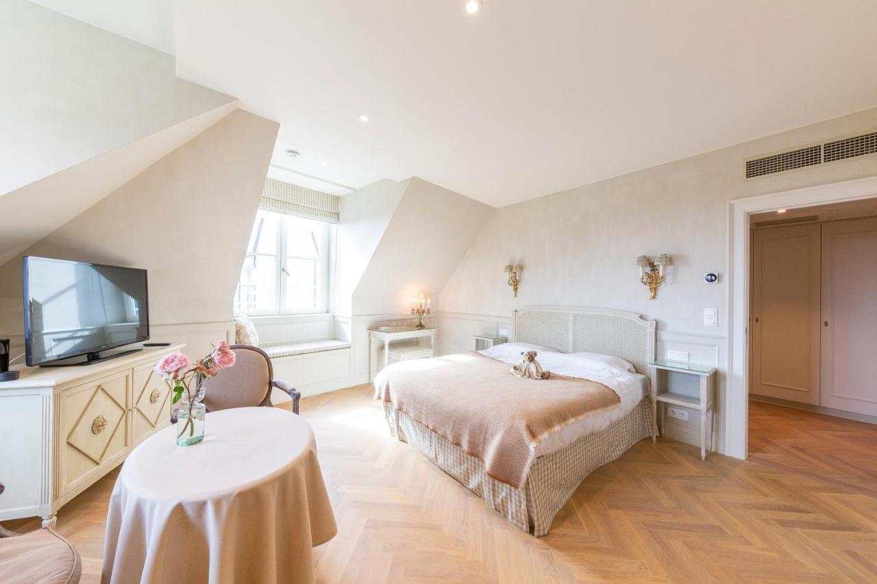 Guesthouse Mirabel Brugge Eksteriør bilde
