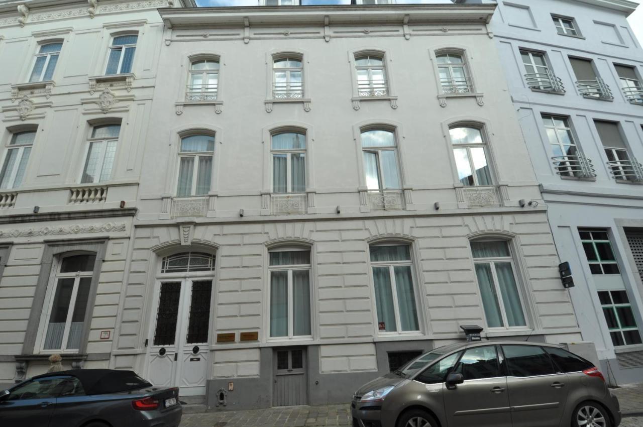 Guesthouse Mirabel Brugge Eksteriør bilde