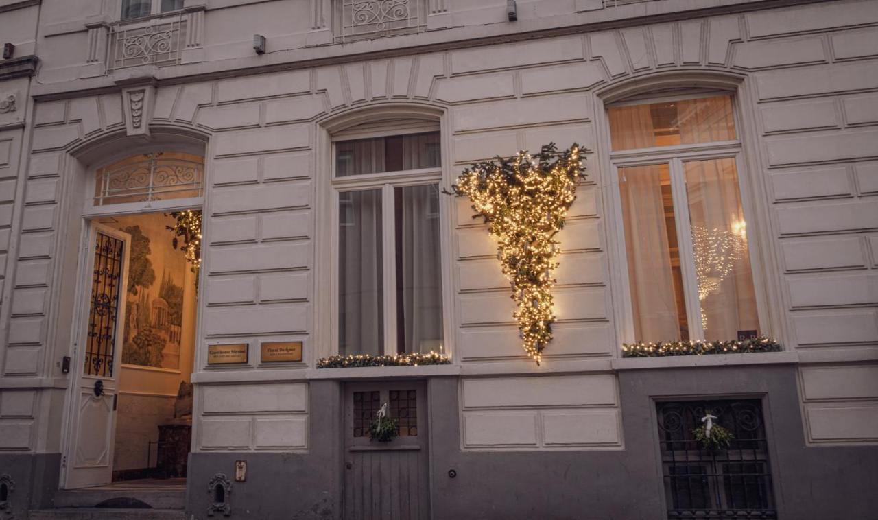 Guesthouse Mirabel Brugge Eksteriør bilde