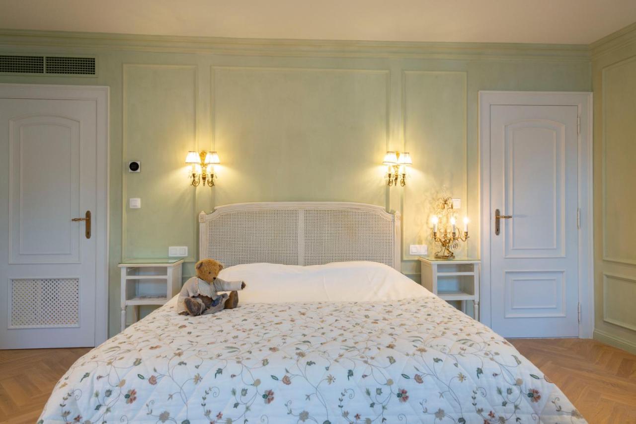 Guesthouse Mirabel Brugge Rom bilde