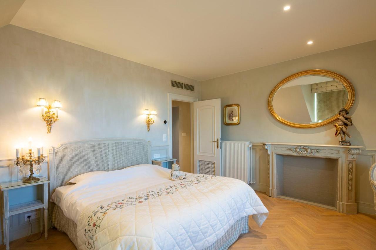 Guesthouse Mirabel Brugge Eksteriør bilde
