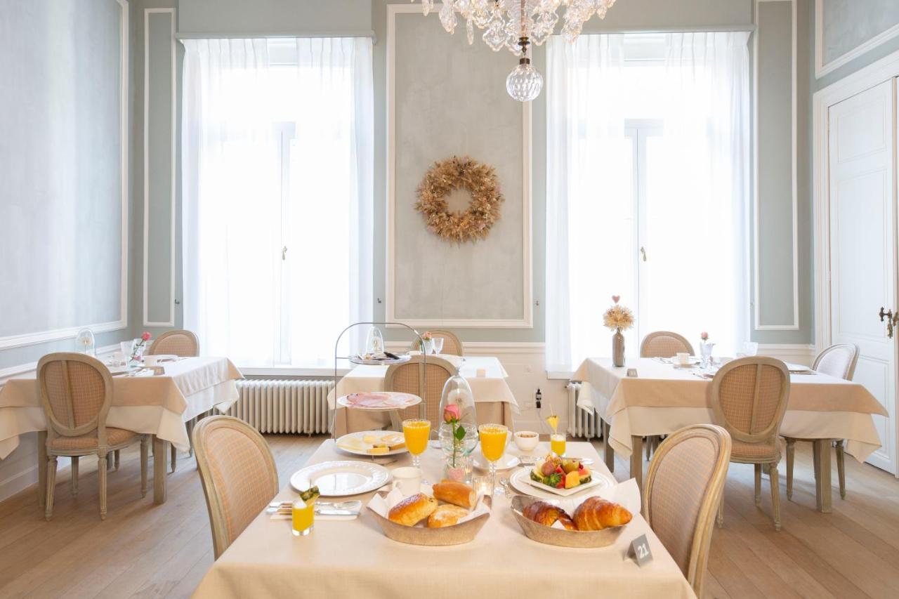 Guesthouse Mirabel Brugge Eksteriør bilde