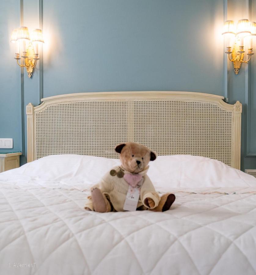 Guesthouse Mirabel Brugge Eksteriør bilde