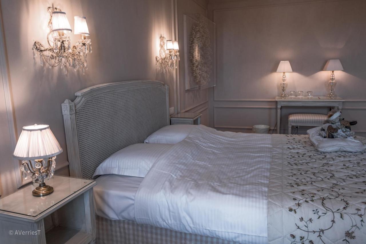 Guesthouse Mirabel Brugge Eksteriør bilde
