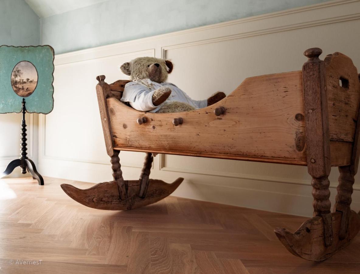 Guesthouse Mirabel Brugge Eksteriør bilde