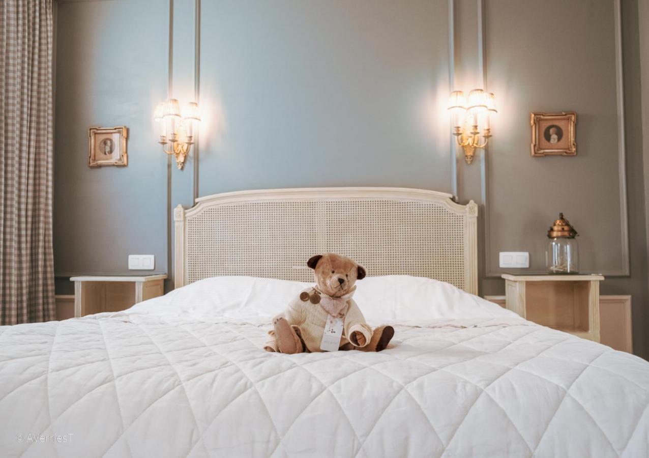 Guesthouse Mirabel Brugge Eksteriør bilde