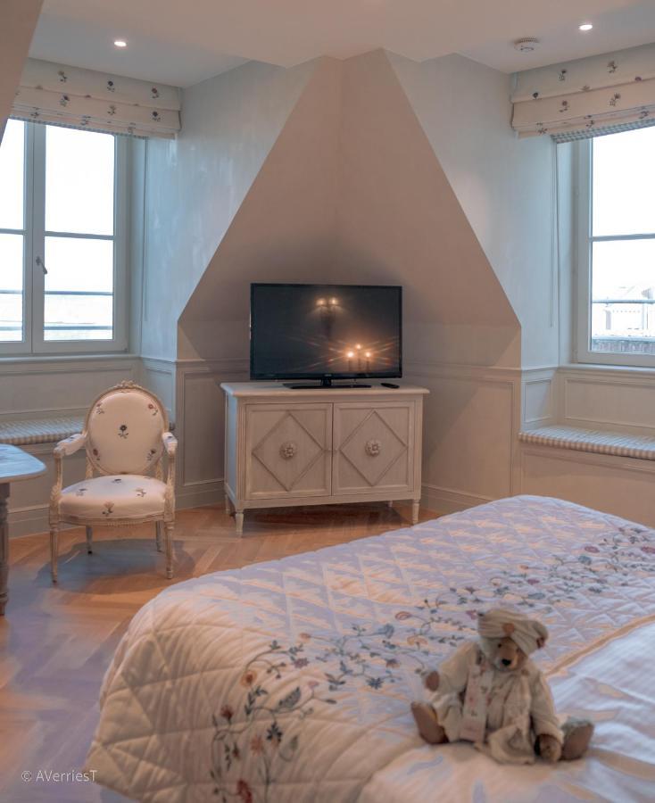 Guesthouse Mirabel Brugge Eksteriør bilde