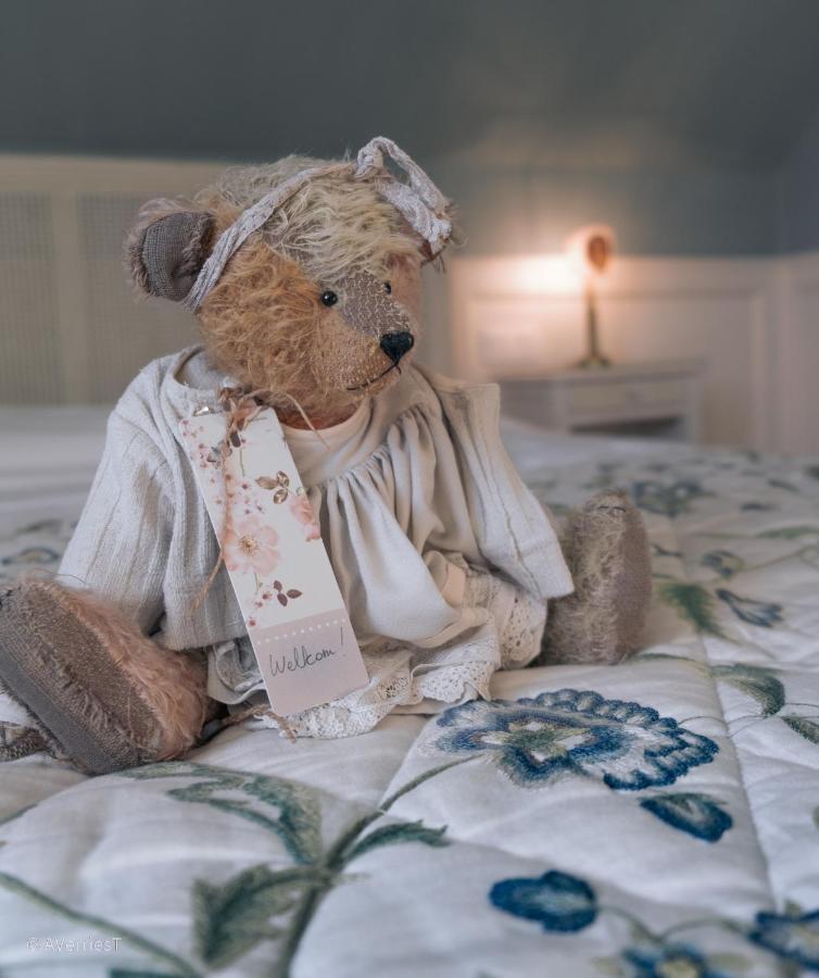 Guesthouse Mirabel Brugge Eksteriør bilde
