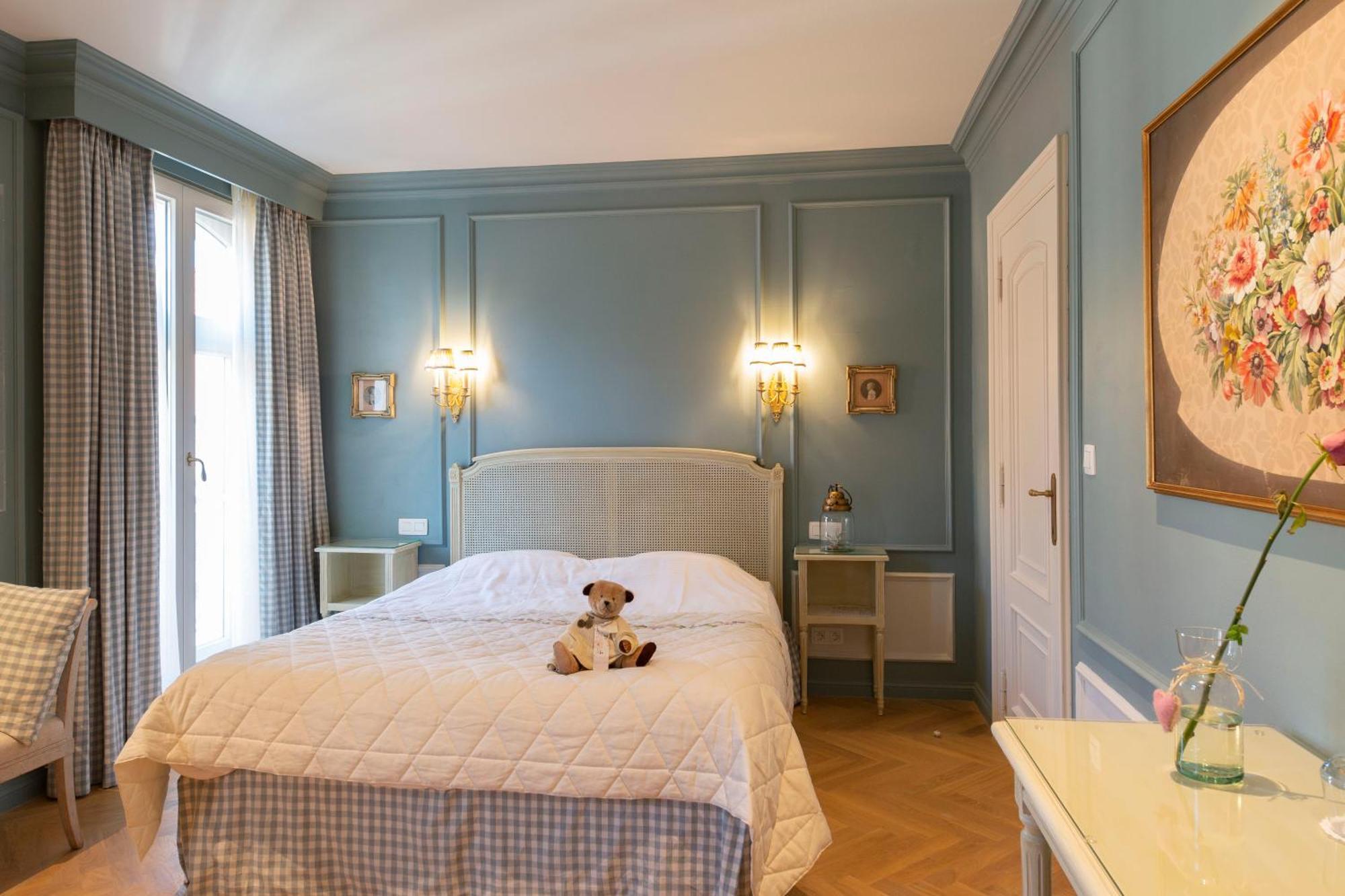 Guesthouse Mirabel Brugge Rom bilde