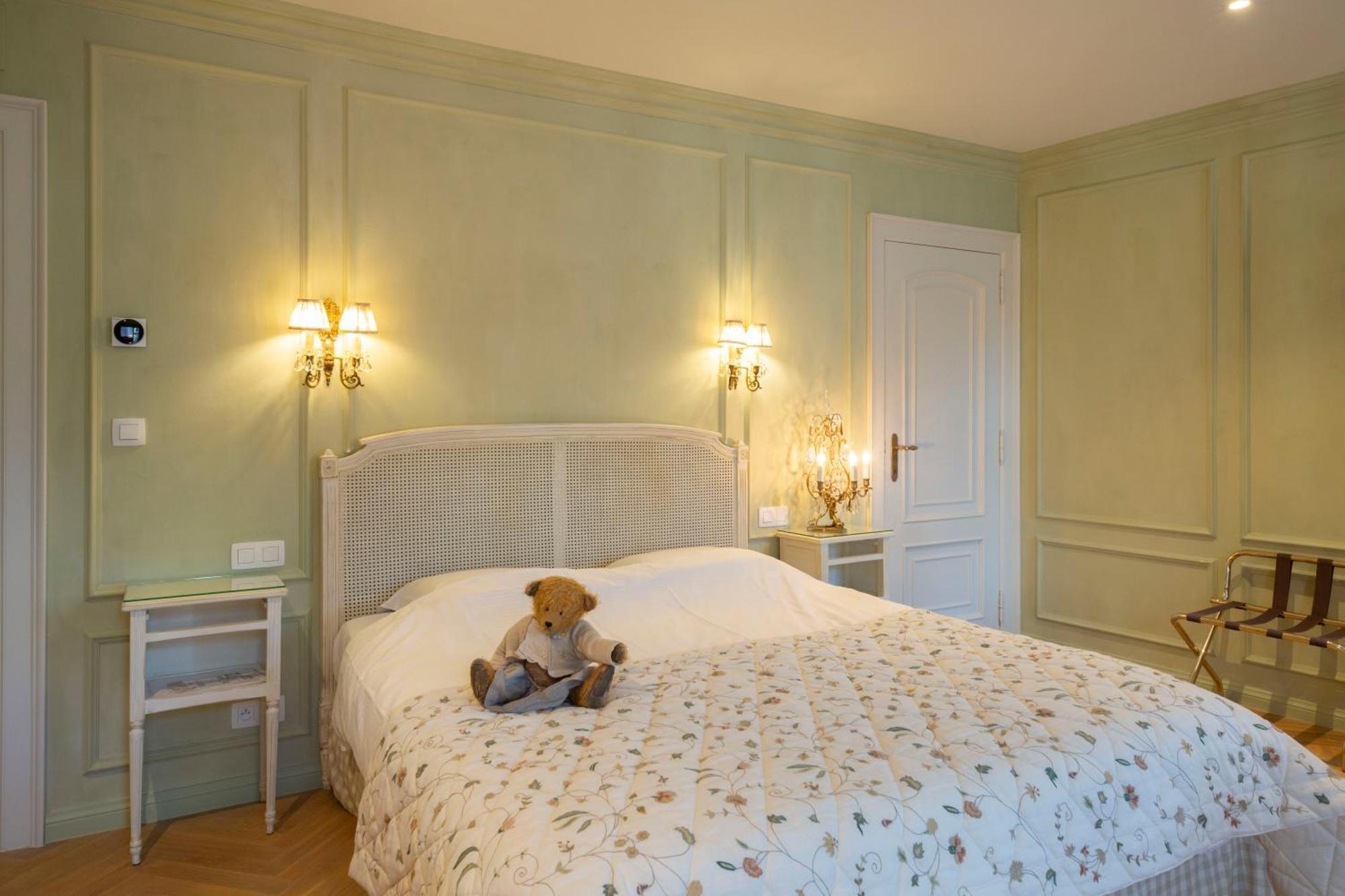 Guesthouse Mirabel Brugge Rom bilde