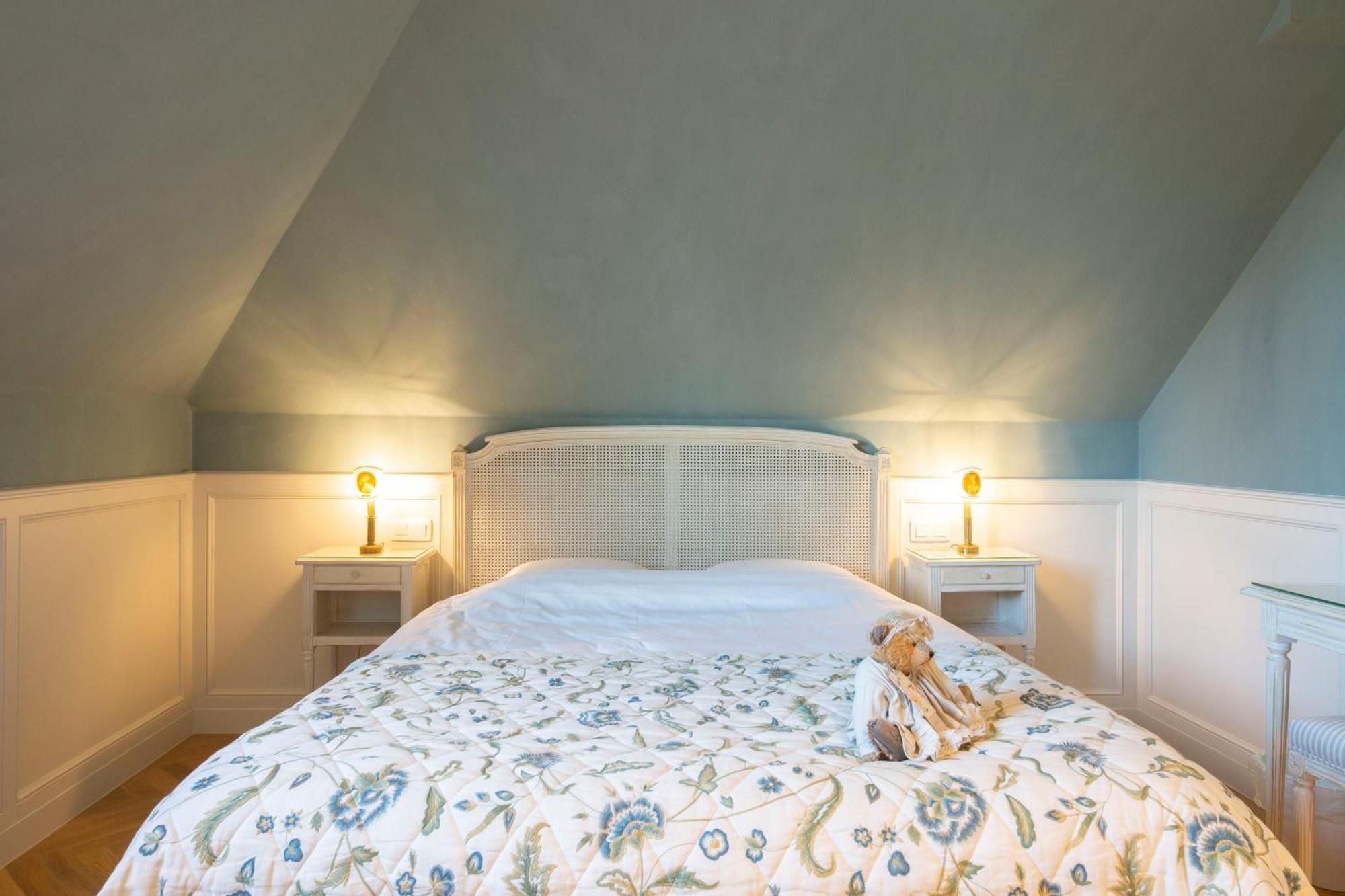 Guesthouse Mirabel Brugge Rom bilde